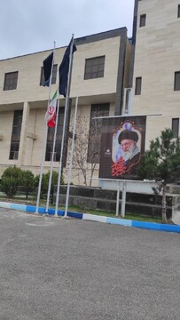 پوش شدن کتابخانه های عمومی اردبیل