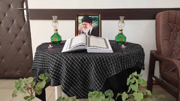 پوش شدن کتابخانه های عمومی اردبیل