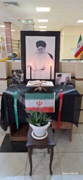 پوش شدن کتابخانه های عمومی اردبیل