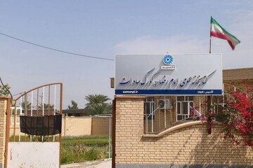 سیاه پوشی کتابخانه‌های استان بوشهر در سوگ رهبر شهید
