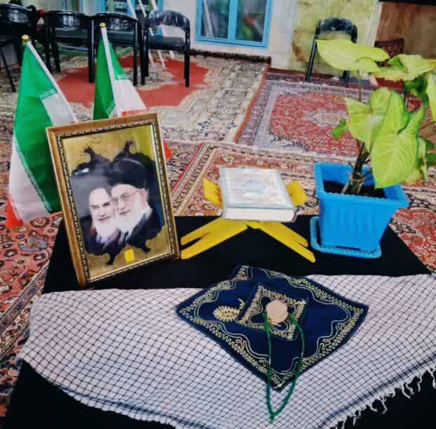 پویش برپایی حجلههای شهادت در مقابل درب منازل، مجتمعها، مساجد، کتابخانه ها، حسینیهها، کوچهها و میادین