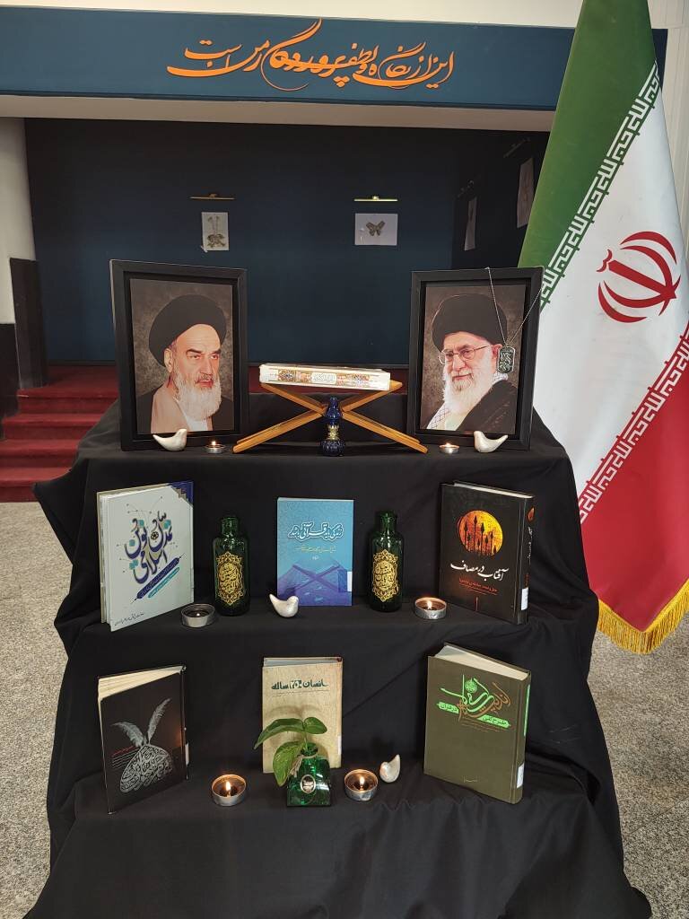 پویش برپایی حجله‌های شهادت در مقابل درب منازل، مجتمع‌ها، مساجد، کتابخانه ها، حسینیه‌ها، کوچه‌ها و میادین