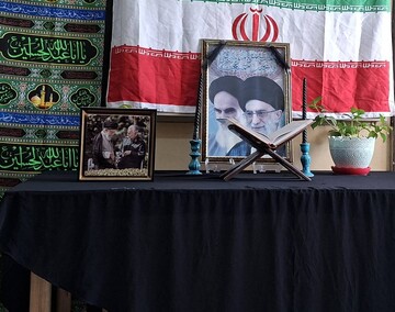 میز یادبود