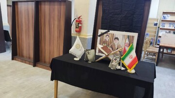 میز یادبود