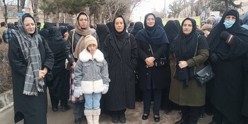 راهپیمایی روز قدس اردبیل