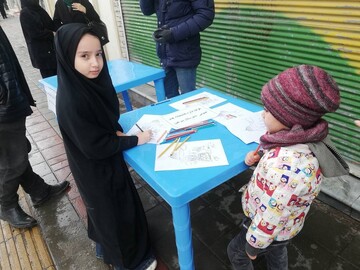 راهپیمایی روز قدس اردبیل