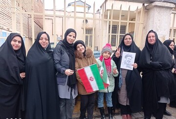 راهپیمایی روز قدس اردبیل