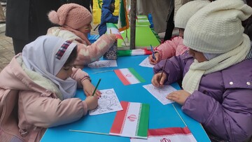 راهپیمایی روز قدس اردبیل