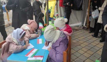 راهپیمایی روز قدس اردبیل