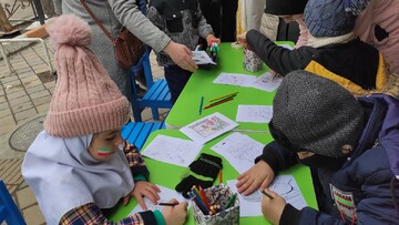 راهپیمایی روز قدس اردبیل