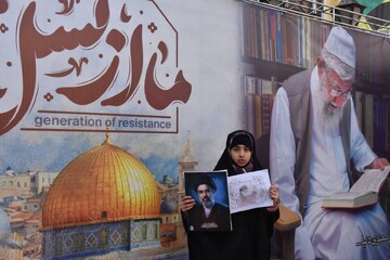 راهپیمایی روز قدس آذربایجان شرقی