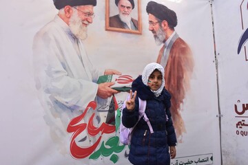 راهپیمایی روز قدس آذربایجان شرقی