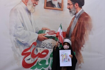 راهپیمایی روز قدس آذربایجان شرقی