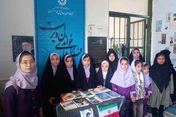 حضور کتابداران استان بوشهر در راهپیمایی روز جهانی قدس