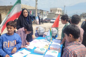 حضور کتابداران استان بوشهر در راهپیمایی روز جهانی قدس