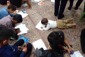 حضور کتابداران استان بوشهر در راهپیمایی روز جهانی قدس