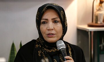 گلستان جعفریان ۱