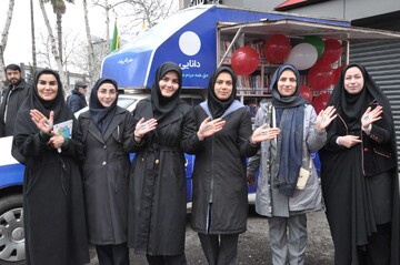 راه‌پیمایی روز قدس گیلان