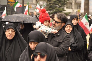 راه‌پیمایی روز قدس گیلان