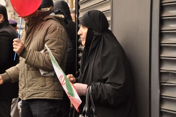 راه‌پیمایی روز قدس گیلان