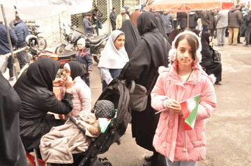 راه‌پیمایی روز قدس گیلان