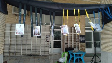 حضور در راهپیمایی