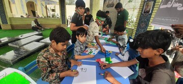 حضور در راهپیمایی
