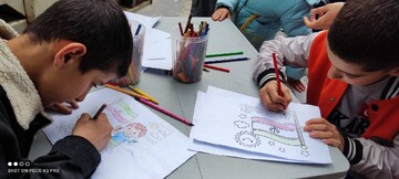 حضور کتابداران کرمانشاهی در راهپیمایی روز جهانی قدس؛