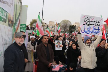 حضور اداره کل کتابخانه‌های عمومی استان خراسان‌رضوی با کتابخانه عمومی سیار شهید ابوالفضل روشنک