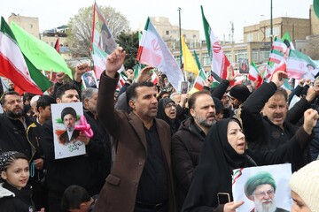 حضور اداره کل کتابخانه‌های عمومی استان خراسان‌رضوی با کتابخانه عمومی سیار شهید ابوالفضل روشنک