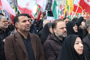 حضور اداره کل کتابخانه‌های عمومی استان خراسان‌رضوی با کتابخانه عمومی سیار شهید ابوالفضل روشنک
