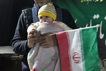 گزارش تصویری از سفره کرامت امام حسن (ع) و یادبود رهبر شهید انقلاب در ماه مبارک رمضان