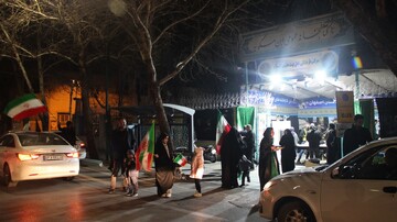 گزارش تصویری از سفره کرامت امام حسن (ع) و یادبود رهبر شهید انقلاب در ماه مبارک رمضان