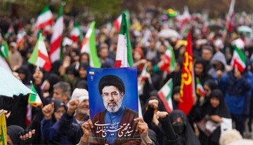 راهپیمایی 22 بهمن