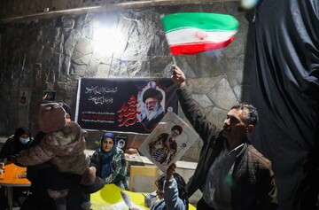 موکب فرهنگی اداره کل کتابخانه‌های عمومی استان خراسان رضوی، با همکاری کتابخانه مرکزی امام خمینی(قدس‌سره) در سوگ شهادت قائد امت اسلام