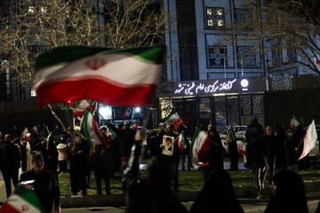 موکب فرهنگی اداره کل کتابخانه‌های عمومی استان خراسان رضوی، با همکاری کتابخانه مرکزی امام خمینی(قدس‌سره) در سوگ شهادت قائد امت اسلام