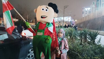 موکب فرهنگی اداره کل کتابخانه‌های عمومی استان خراسان رضوی، با همکاری کتابخانه مرکزی امام خمینی(قدس‌سره) در سوگ شهادت قائد امت اسلام