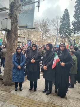 راهپیمایی روز قدس