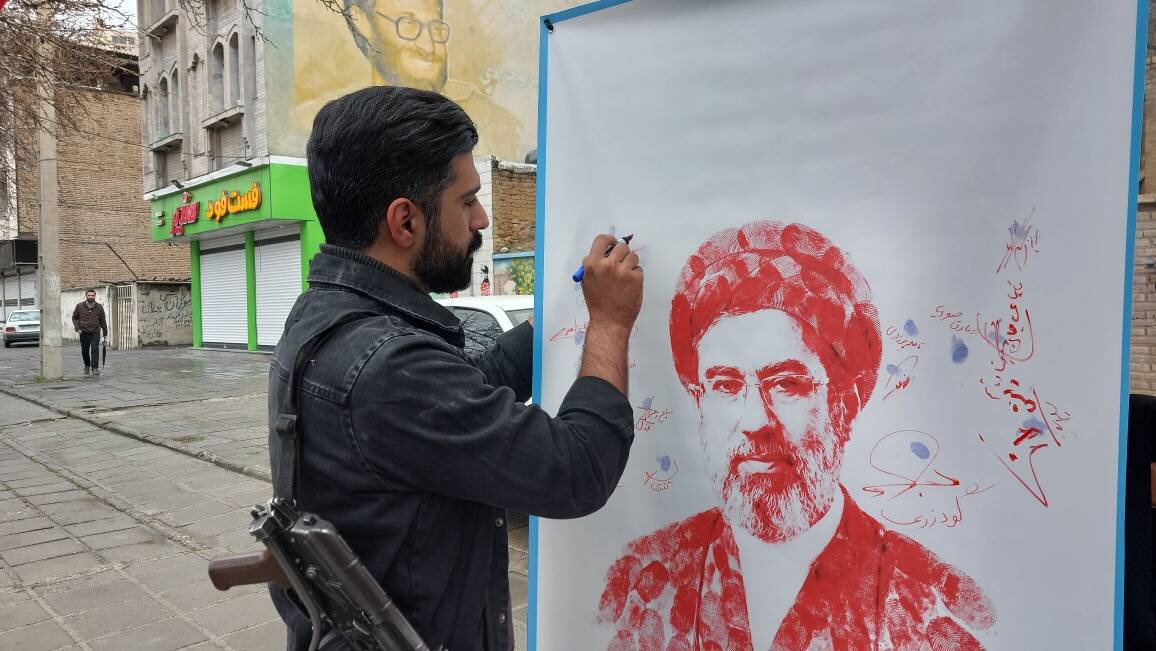 حضور روسای ادارات کتابخانه های عمومی لرستان در راهپیمایی روز قدس