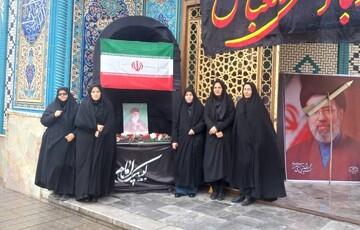 حضور حماسی جامعه کتابداران استان چهارمحال و بختیاری در راهپیمایی دشمن شکن روز جهانی قدس