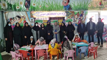 حضور حماسی جامعه کتابداران استان چهارمحال و بختیاری در راهپیمایی دشمن شکن روز جهانی قدس