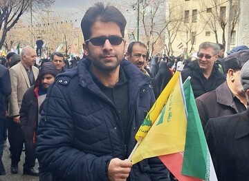 حضور حماسی جامعه کتابداران استان چهارمحال و بختیاری در راهپیمایی دشمن شکن روز جهانی قدس