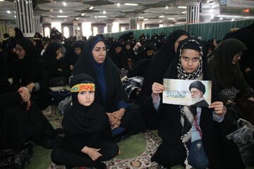 میثاق کتابداران چهارمحال و بختیاری با امام شهید امت و بیعت با رهبر  انقلاب حضرت آیت الله سیدمجتبی خامنه‌ای مدظله‌العالی