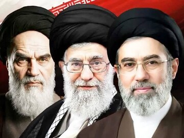 عکس رهبری