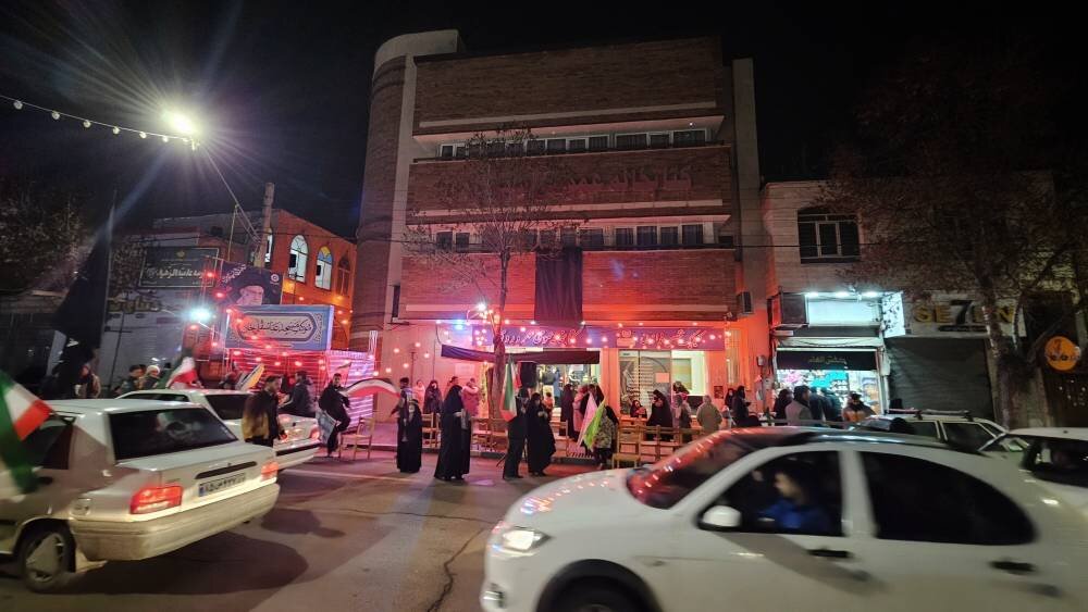 «موکب امام شهید» کتابخانه سهروردی، پاتوق فرهنگی و بصیرت در زنجان