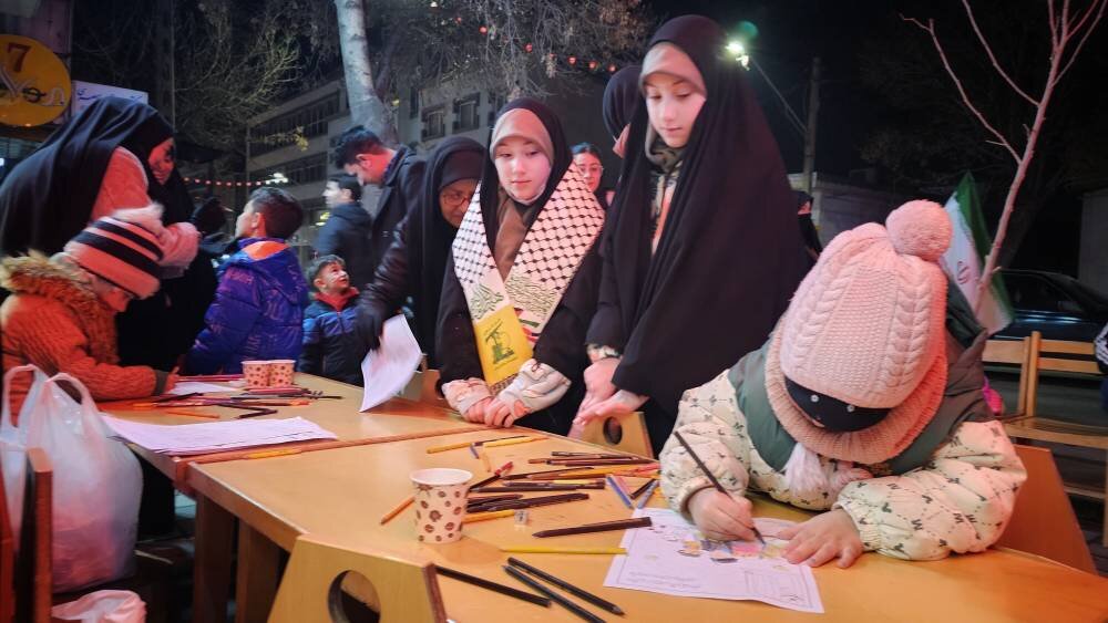 «موکب امام شهید» کتابخانه سهروردی، پاتوق فرهنگی و بصیرت در زنجان