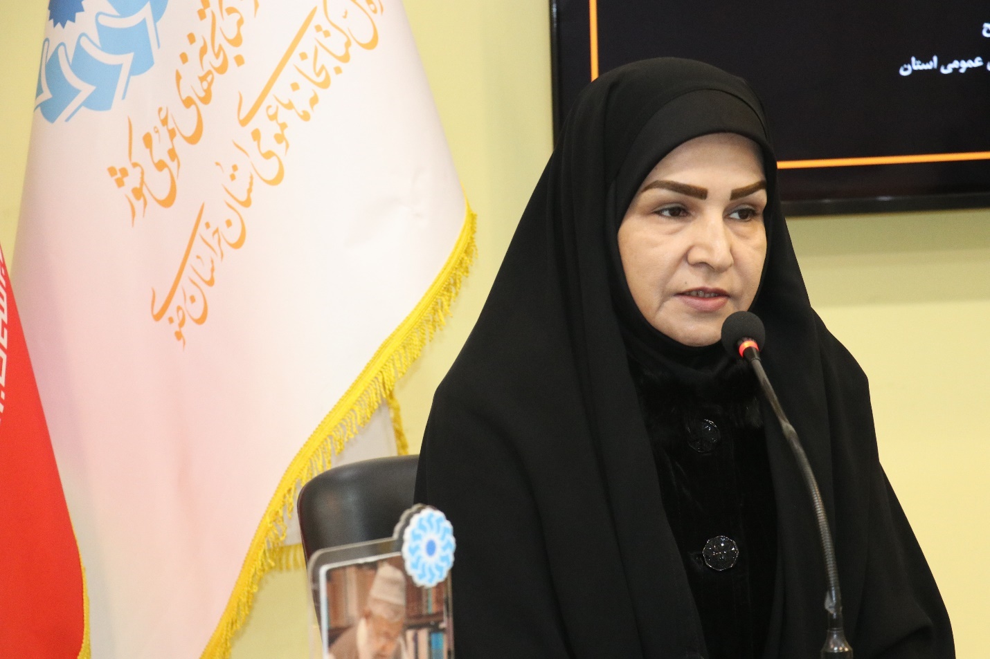 طنین «امین انقلاب» در خراسان رضوی؛ محفل شعرخوانی شاعران خراسانی در رثای قائد امت