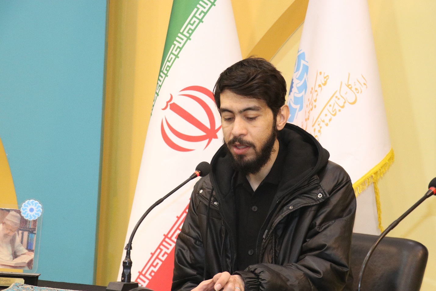 طنین «امین انقلاب» در خراسان رضوی؛ محفل شعرخوانی شاعران خراسانی در رثای قائد امت