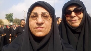 حضور در راهپیمایی روز قدس
