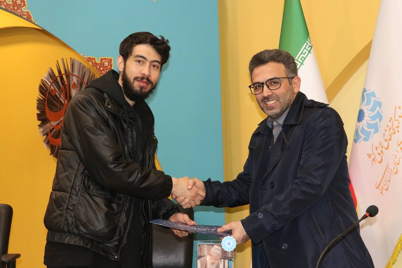 طنین «امین انقلاب» در خراسان رضوی؛ محفل شعرخوانی شاعران خراسانی در رثای قائد امت